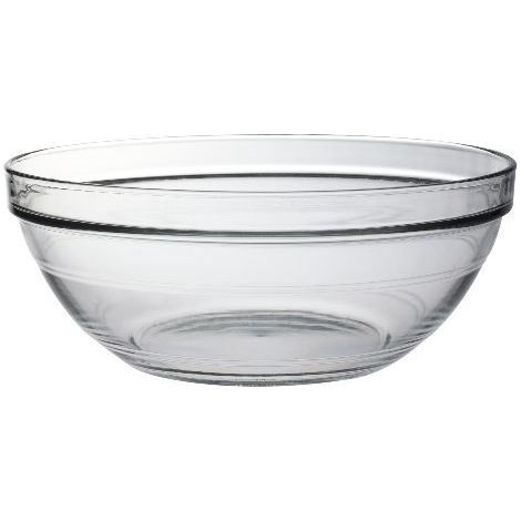 DURALEX - LYS SALADIER TRANSPARENT 26CM 345CL (1/2)