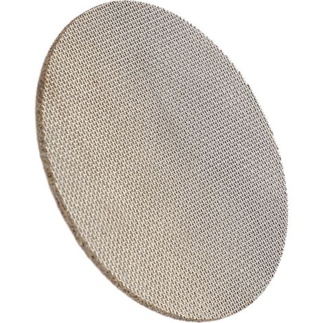 Plaque filtre café 51mm en acier inoxydable multi-couches, écran rond fritté 100μm pour portafilter, accessoires préparation café. (1/5)