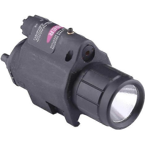 1 lampe torche à lumière rouge (1/5)