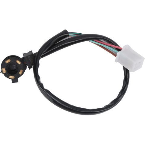 Sensor de posición y velocidad de 5 cables para karting, ATV y quad 4x4 - Compatible con JD100 de 50 a 125 cc (1/4)