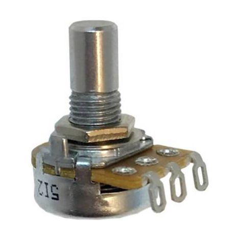 Alpha RV16AF-10-15R1-C100K RV16AF10C100KM Potentiomètre rotatif mono 50 mW 100 kΩ 1 pc(s) (1/2)
