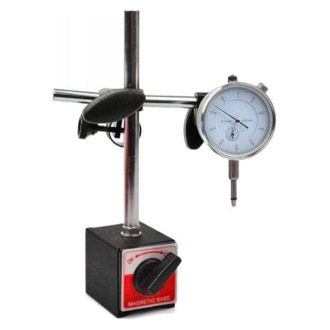 SUPPORT MAGNÉTIQUE POUR COMPARATEUR À CADRAN KD11290