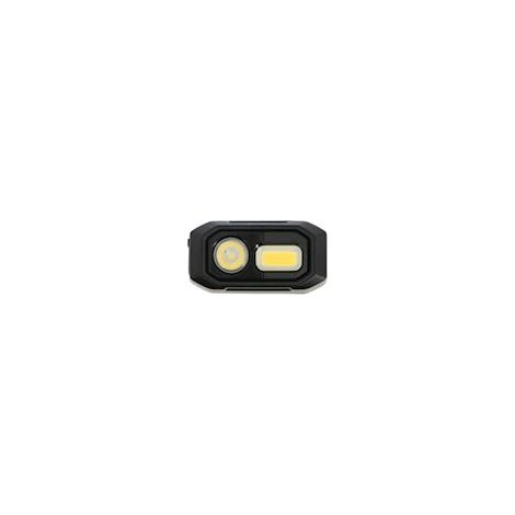 Lampe frontale à led 300 lumens – Rechargeable – Compacte – Pour chantiers humides – 625034 – Bizline