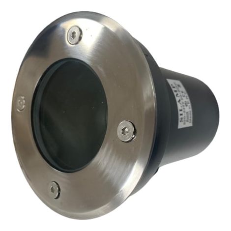 Spot LED Extérieur Encastrable pour Ampoule GU10 - Unité - SILUMEN