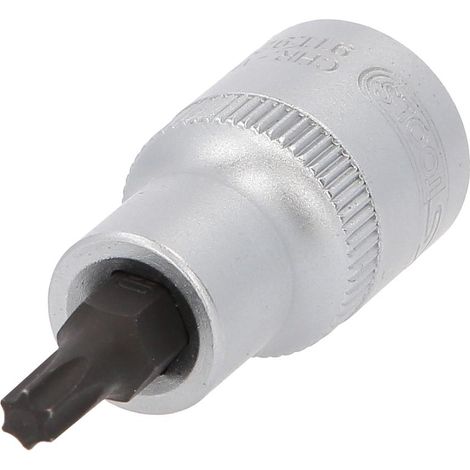 KS Tools 1/2 Bit-Stecknuss Torx, kurz, T30 (1/4)