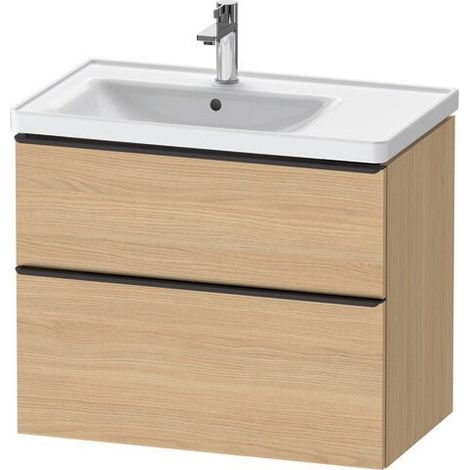 Duravit D-Neo bâti-support lavabo suspendu, 784x625x452mm, 1
