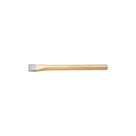 Ciseau octogonal 200 mm Rennsteig 3502000