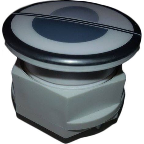 TASTO PLASTICA DUAL FLUSH x SANICOMPACT senza parte elettrica NP100020