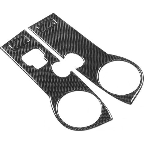 4 pièces habillage panneau accoudoir porte carbone style pour Mazda MX-5 NC 2009-2015 conduite à droite (1/5)
