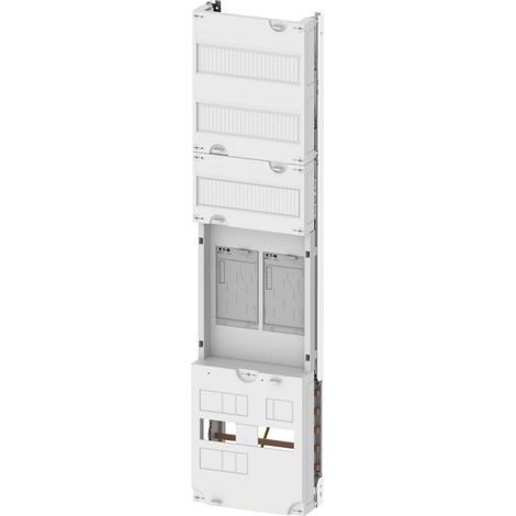 Eaton Caja de contador, 1 vía, equipado, versión Z17B0016, 113071