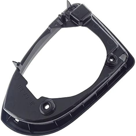 Boîtier de rétroviseur latéral, compatible avec V/OLKSWAGEN (Golf MK7) Golf 7/7.5/GTI/GTD/R-line 2013-2020 (1/3)