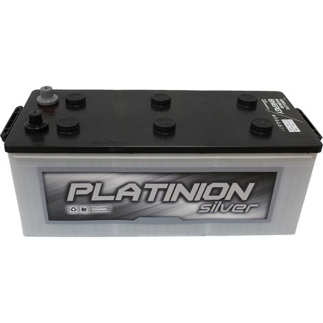 Batería de Camión 185 Ah PLATINION Silver