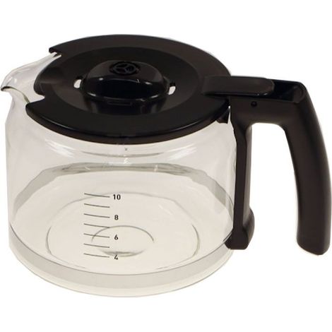 Caraffa con coperchio - Macchina da caffè, Caffettiera - KRUPS - 4371071
