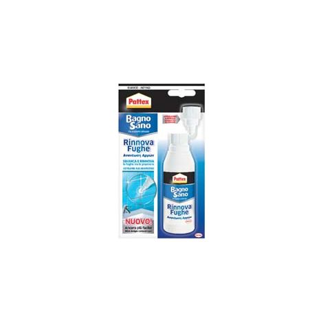 RINNOVA FUGHE BAGNOSANO BIANCO- - ml.125 - 2 pezzi HENKEL