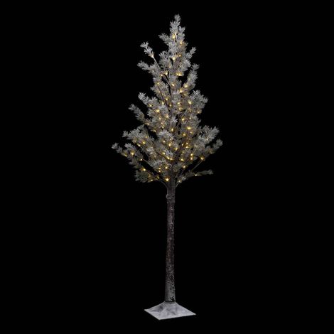 Árbol de luz natural de interior H180cm 160 LED + transformador - Feeric lights & christmas