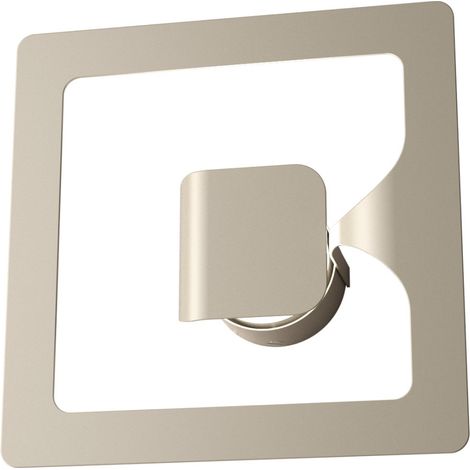 Applique Moderna Gasoline Metallo Sabbia 1 Luce Gx53 (1/5)