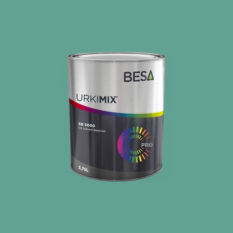 Pot de Peinture polyuréthane / bi composant RAL Effect 730-M  Mat - 2,5kg