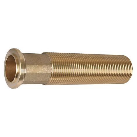 JS Pièce intermédiaire, 140mm recoupable, Entrée 1'', 0074422500001 (1/2)