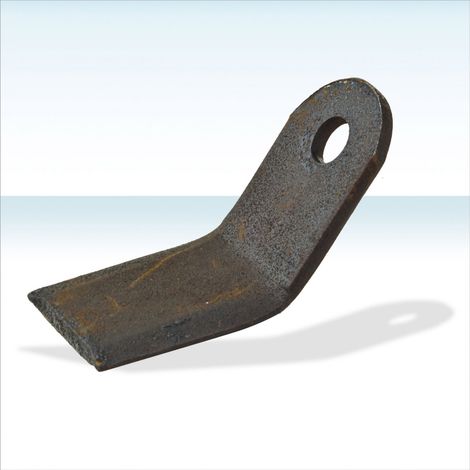 Y - Messer klein 45 mm für Mulcher Schlegelmulcher Artikelnr. 67962 - 67966 (1/3)