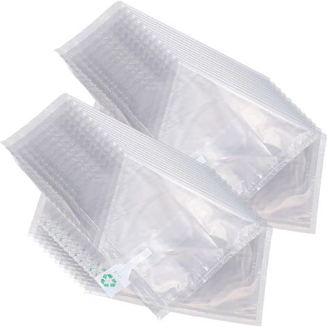 Coussins d emballage gonflables GARVALON 20 x 30 cm lot de (1/5)