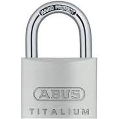 Abus Titalium 40 mm blister cadenas 64TI / 40 B