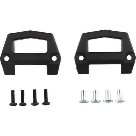 Kit de base pour porte-bagages de voiture pour Ski-Doo CARGO 860201806 Accessoires extérieurs pour voiture Motoneige Mer (1/5)