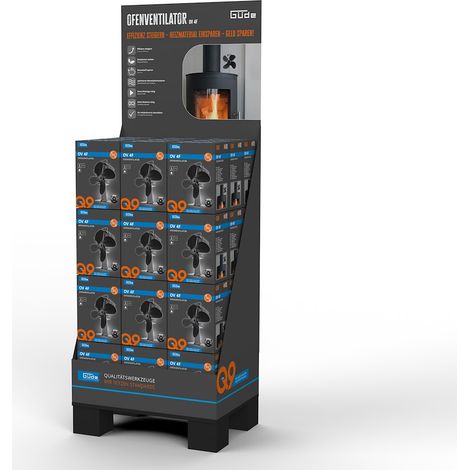 Ofenventilator OV 4F Display VE36