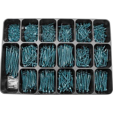 E-50 E-Box Norm Jet Zincato Blu Seko Tx