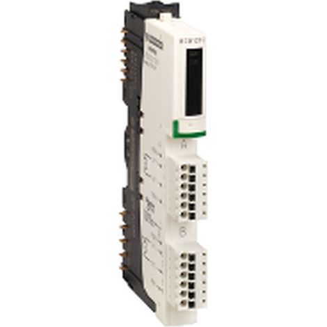STB Analogausgangskit 0-20 mA, 12 Bit, 2 Ausgänge, 24 V DC, IP20