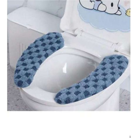Coussin De Toilette - 37 Cm - Pour Siège De Toilette Standard - 1 Pièce (1/5)