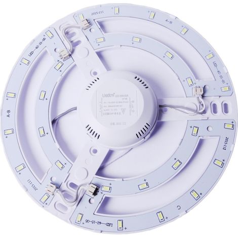 Trade Shop - CORON LED SMD 5630 WISDOM AUS 15W WHITE WEISS UND CALDO MIT DRIVER -