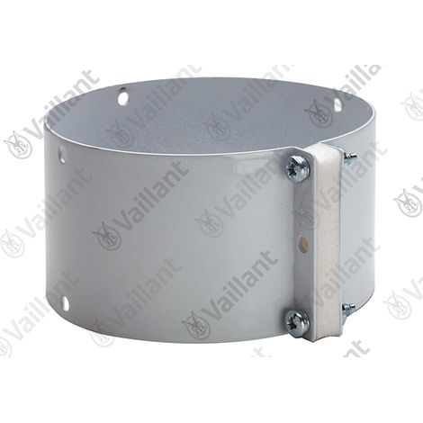 VAILLANT Collier de serrage Raccords Système 63/96 Alu u.w. Vaillant-Nr. , 0010042775