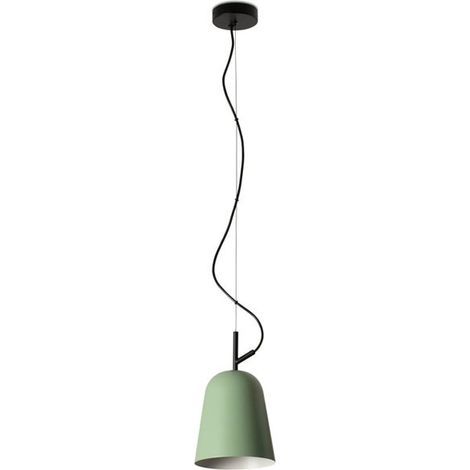 STUDIO 160 Lámpara colgante verde 28265 (1/2)