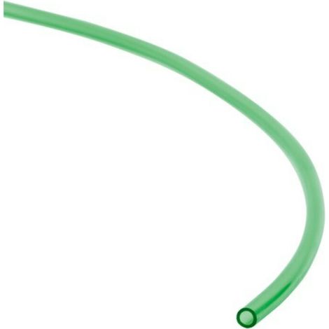 Gardena Schlauch transparent grün,4x1 mm,auf Kst.Spule 200 Stk