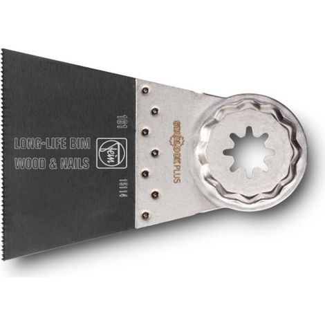 Lame de scie E-Cut Long-Life SLP 65x50mm VE 3 Fein