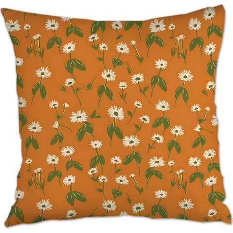 Housse de coussin décorative à la mode pour la maison déhoussable pour décoration de maison et de chambre à coucher (1/5)