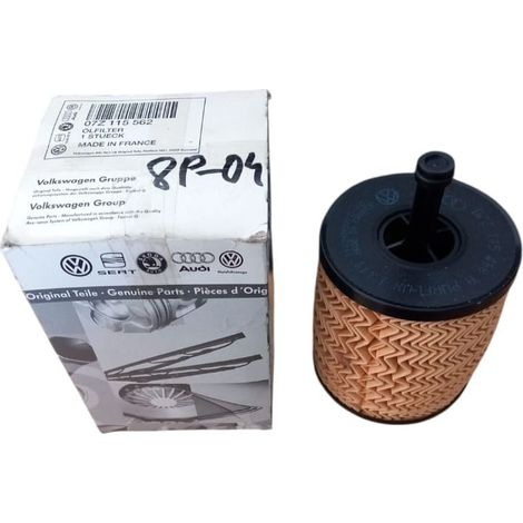 Filtro olio originale per vw phateon  thouareg