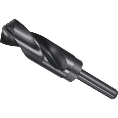 Foret 29mm 1/2" queue réduite ronde M2 en acier rapide (1/5)