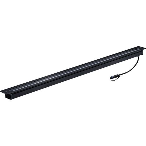 Paulmann 93921 Sistema d'illuminazione Plug&Shine Lampada da incasso a LED per esterni LED (monocolore) 8 W Bianco cald