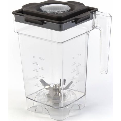 Kitchen Master Jar / Jug Complete, convient à l'article 09301000. - Maxima