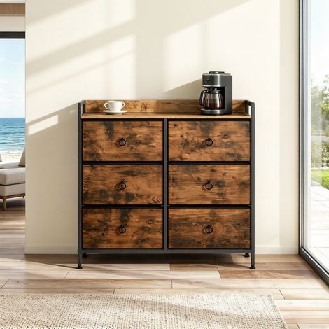 Buffet Bahut de rangement stable (1/5)