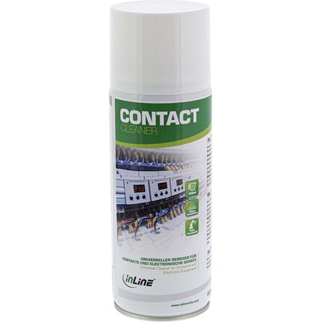 Pulitore di contatti inline senza residui evaporazione rapida