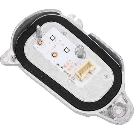 Module de contrôle de phare gauche auto 8R0941475B remplacement pour Audi Q5 (1/5)