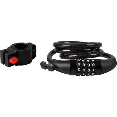 No-Ride Combi, cavetto antifurto - 100 cm (1/3)