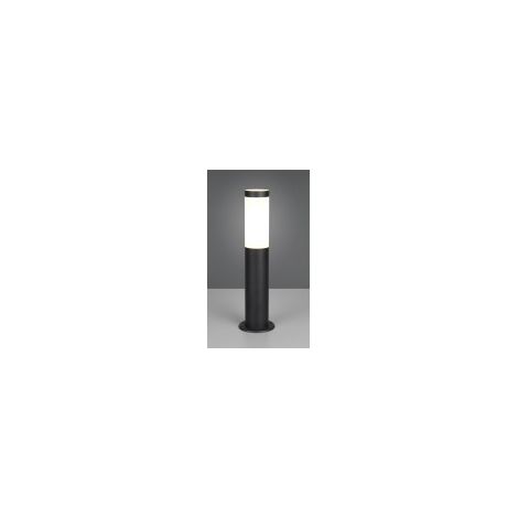 TRIOTO PALO SEGNAVIA CILINDRICO NERO H45