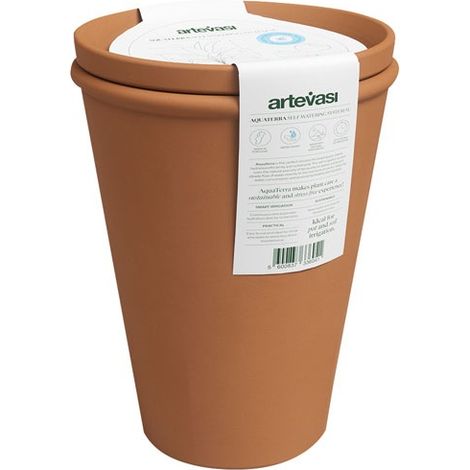 Aquaterra Terre Cuite 5l Arrosage Autonome Terre Cuite - Ceramica De Boialvo (1/2)