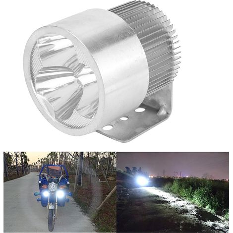 2-Takt Fahrrad-Rücklicht-Sicherheitslampe mit Kompressor-Set, 80ccm ATV 6V (1/5)
