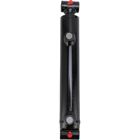 Cylindre à tige hydraulique à Double effet de 1,5 pouces, course de 10 pouces, 3500 PSI, Interface SAE6 9 16 18UNF pour équipement agricole