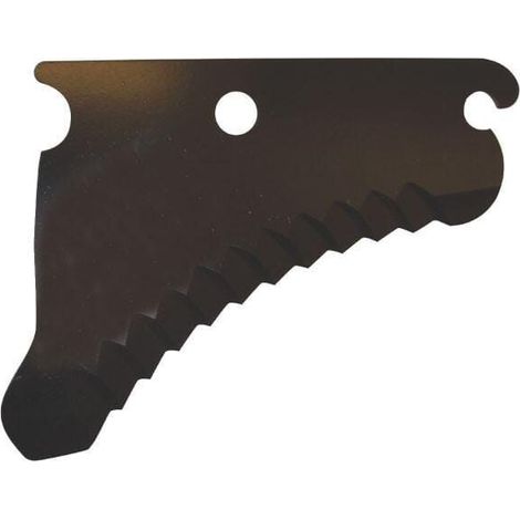 Cuchilla acodada J.Deere UNIVERSAL SM15821 (1/2)