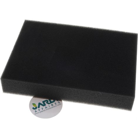 Filtre à air compatible avec Honda GX240, GX270, GX340, GX390 remplace 17211-899-000 (1/3)